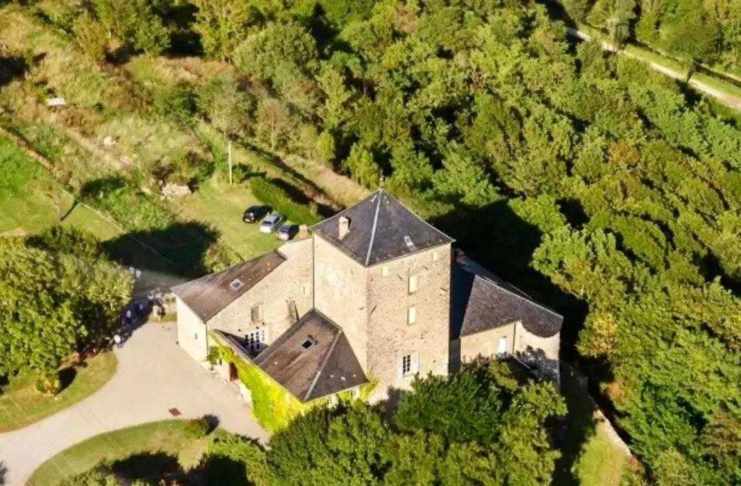 Chateau De La Rive - Suite Des Coteaux - Duplex 6 Personnes Cruet