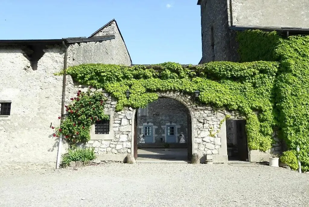 Chateau De La Rive - Suite Des Coteaux - Duplex 6 Personnes Cruet 0*,  France